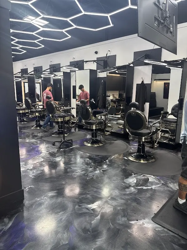 Sunny Nagar Barbershop — Barber shop in Surrey